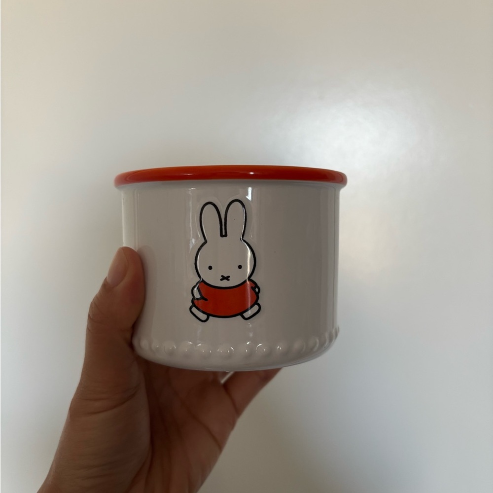 Miffy Ceramic Cup